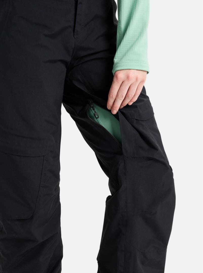 Burton [ak] GORE-TEX サミット パンツ M レディース