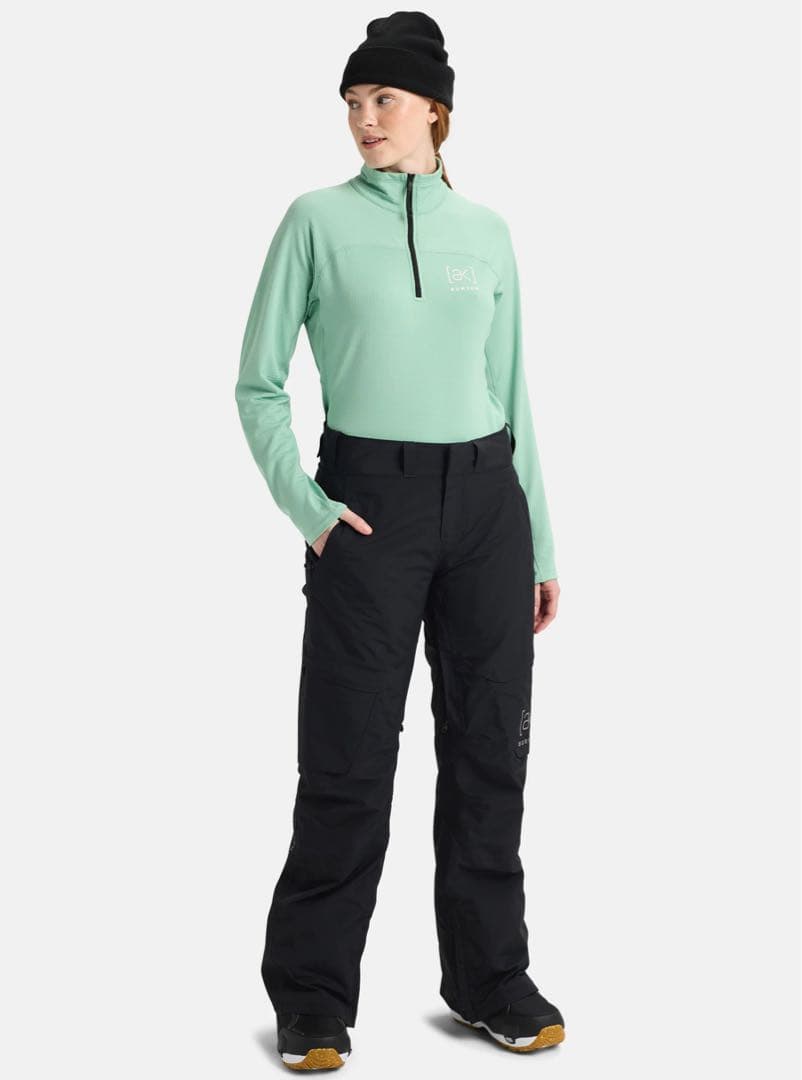 Burton [ak] GORE-TEX サミット パンツ M レディース
