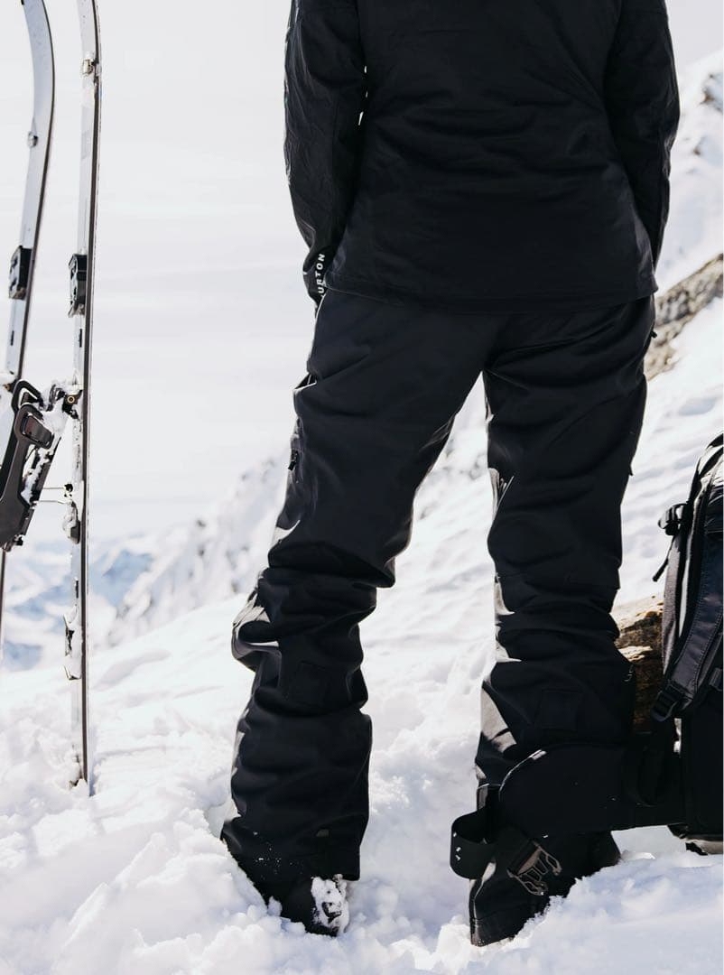 Burton [ak] GORE-TEX サミット パンツ M レディース