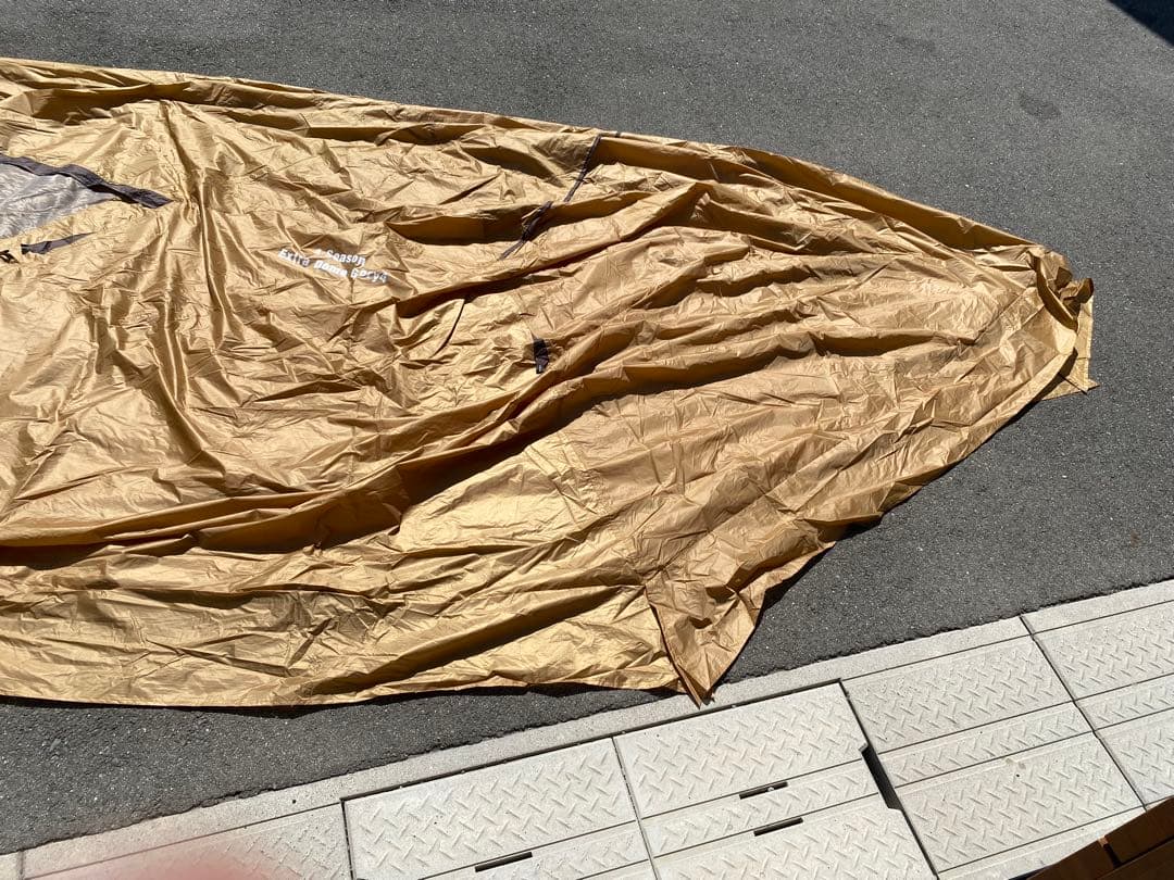 TENT FACTORY フォーシーズン エクストラドーム グローリー4