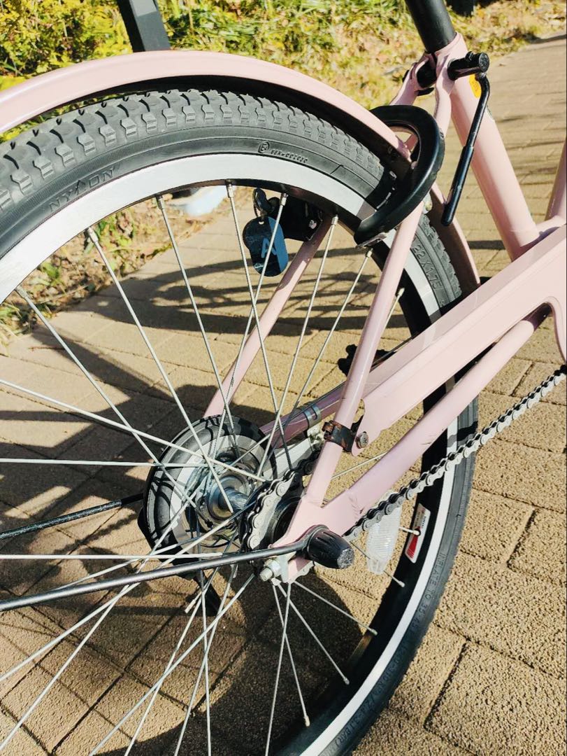BRIDGESTONE ブリヂストン BIKKE 22インチ ビッケ 自転車