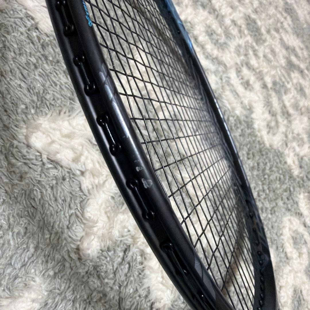 YONEX ボルトリック Z-FORCE 2 3U5 バドミントンラケット