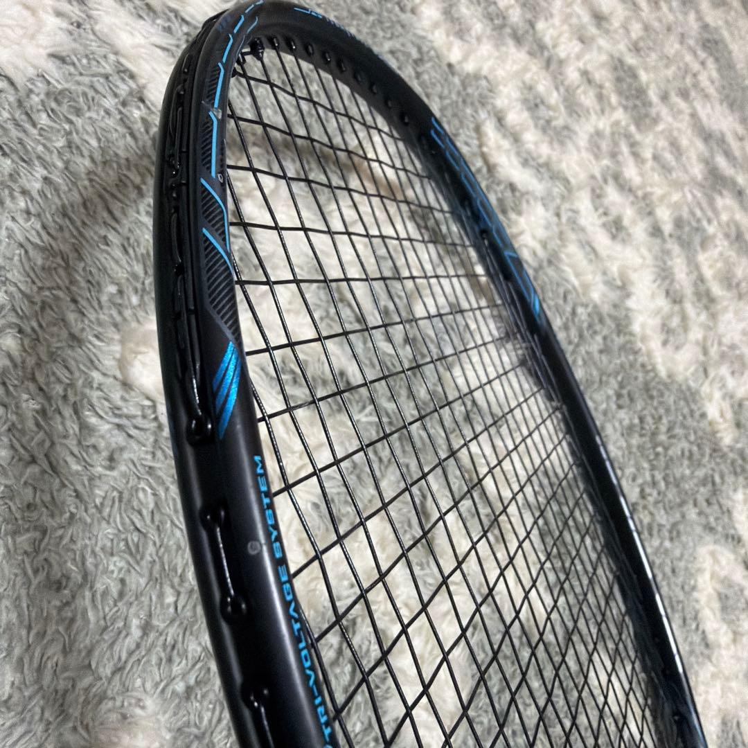 YONEX ボルトリック Z-FORCE 2 3U5 バドミントンラケット