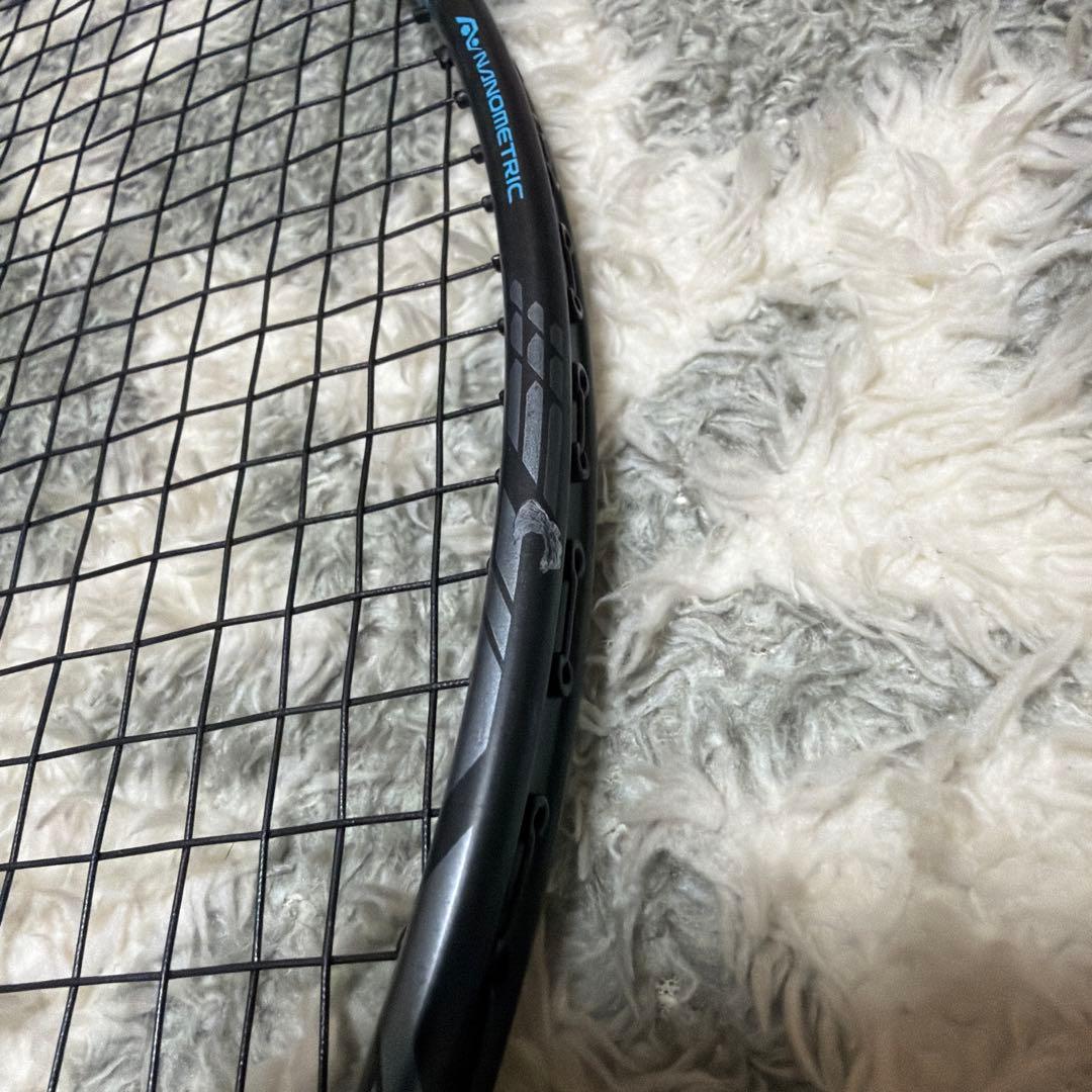YONEX ボルトリック Z-FORCE 2 3U5 バドミントンラケット