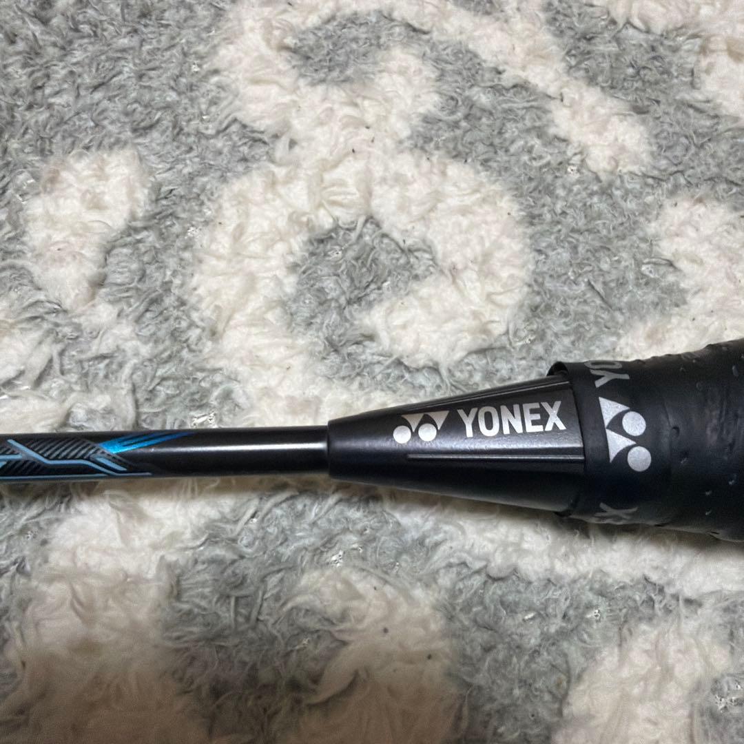 YONEX ボルトリック Z-FORCE 2 3U5 バドミントンラケット
