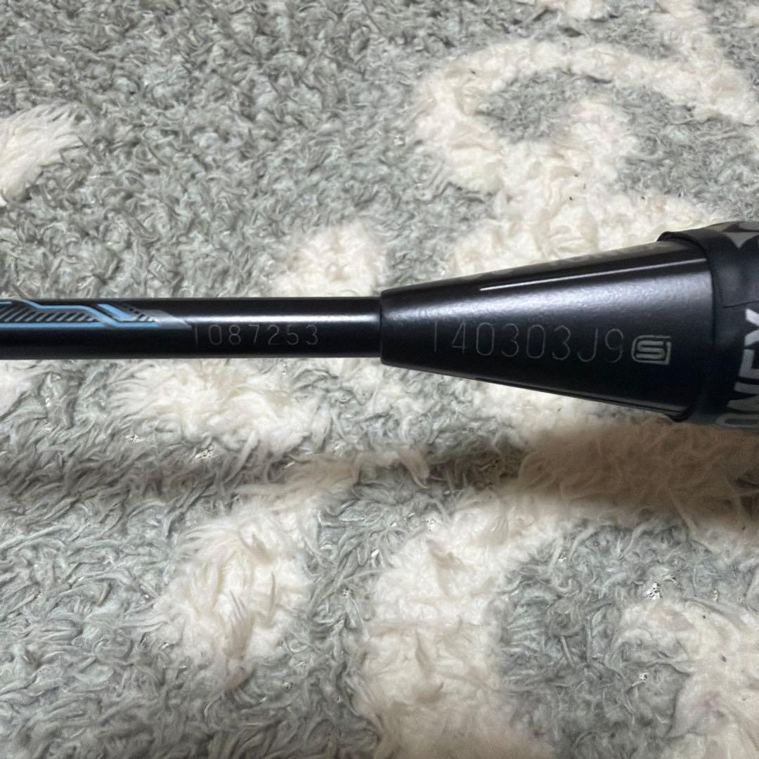 YONEX ボルトリック Z-FORCE 2 3U5 バドミントンラケット