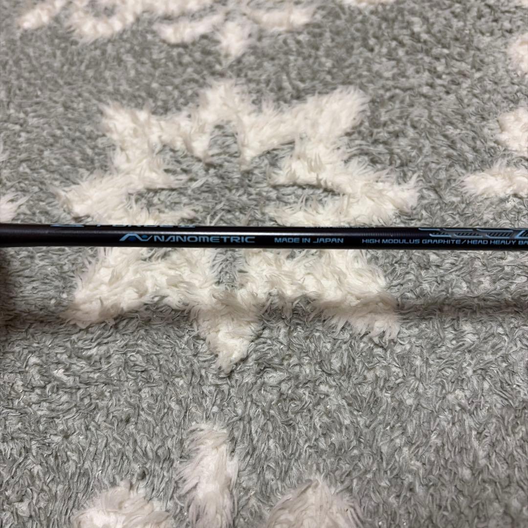 YONEX ボルトリック Z-FORCE 2 3U5 バドミントンラケット