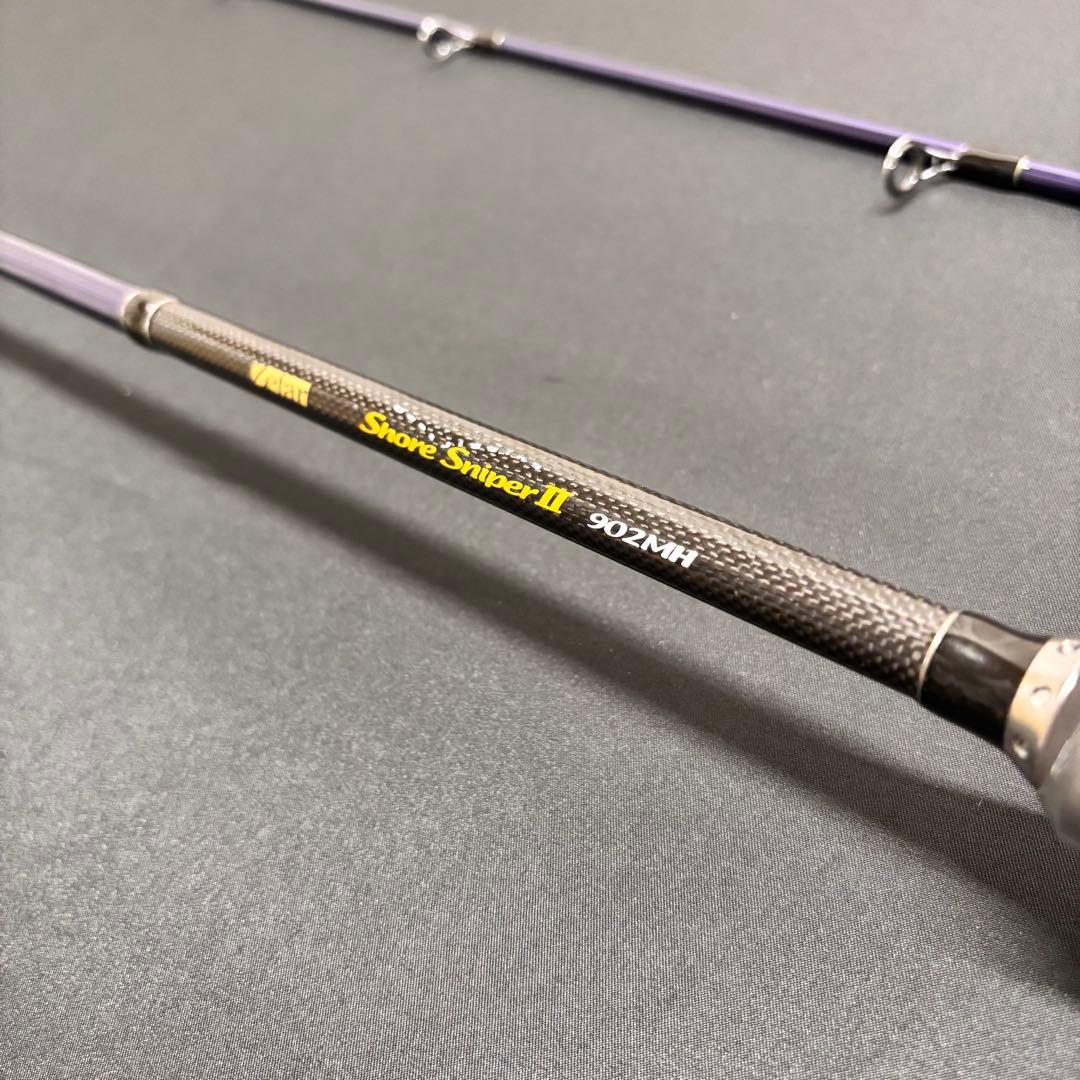 超特価❗️ ショアスナイパーⅡ902MH ショアジギングロッド シーバス 太刀魚