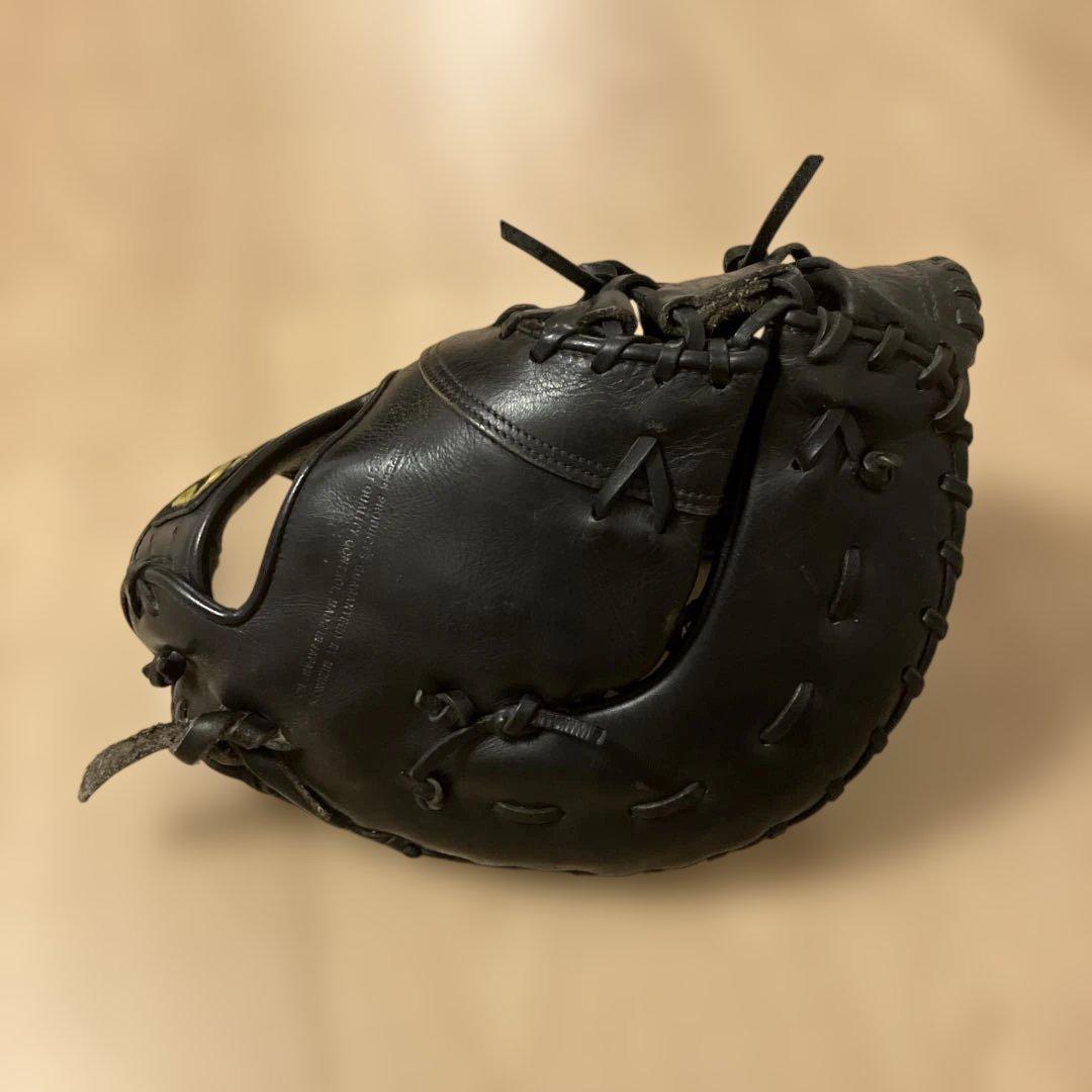 ミズノ　軟式野球グローブ　ファーストミット左