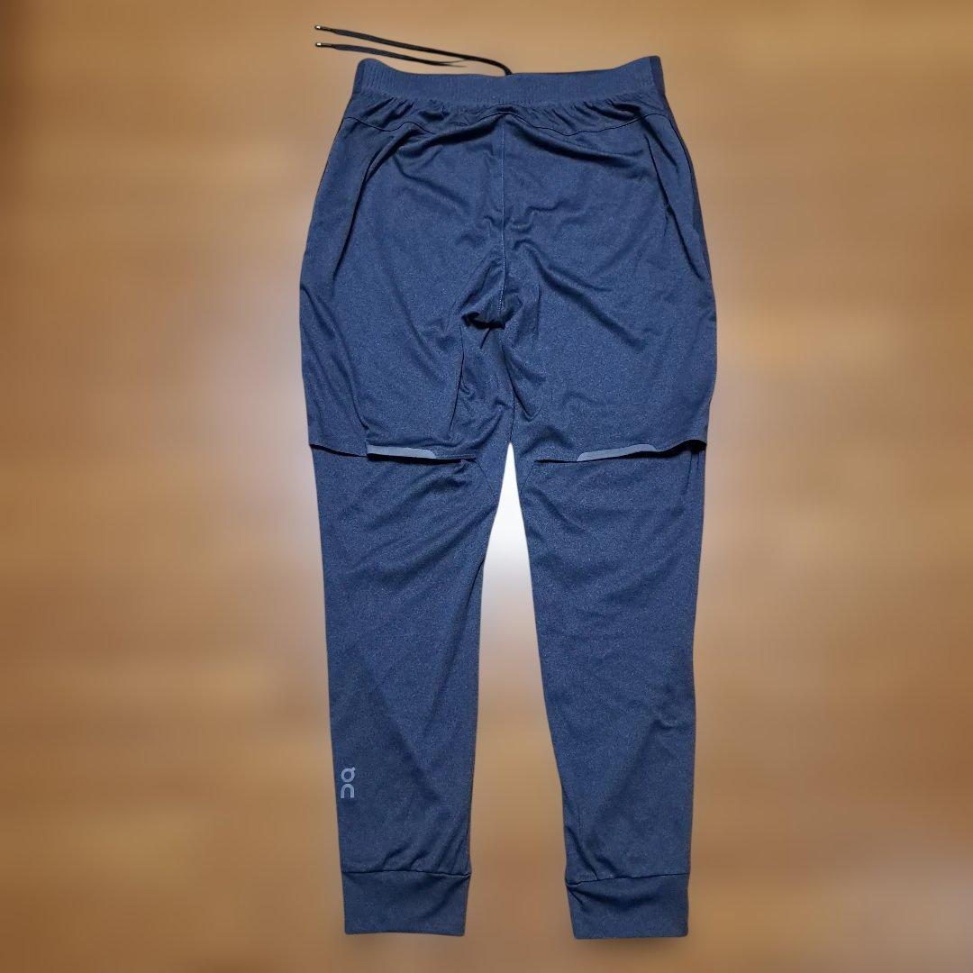 オン On Weather Pants ランニングパンツ メンズＭ