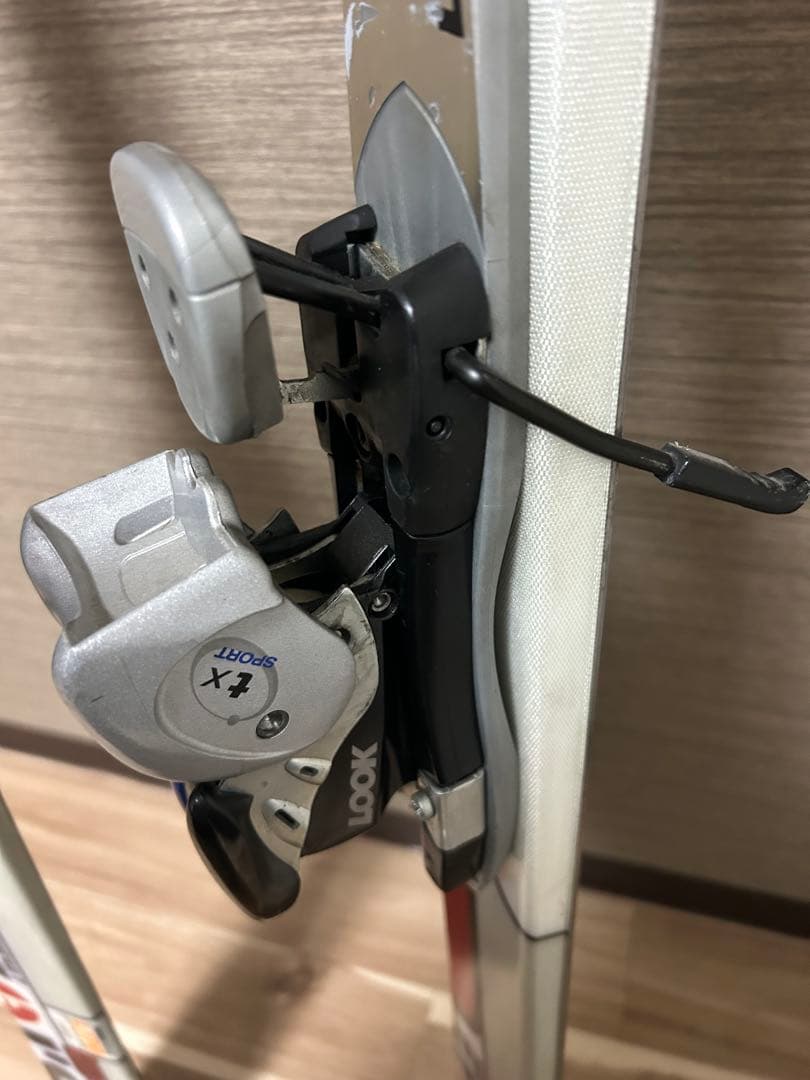 美品！SALOMON VERSE 170cm スキー板