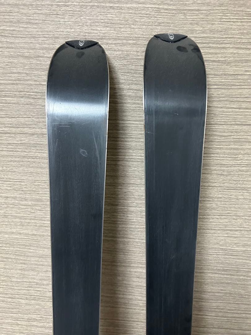 美品！SALOMON VERSE 170cm スキー板