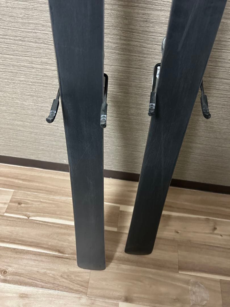 美品！SALOMON VERSE 170cm スキー板