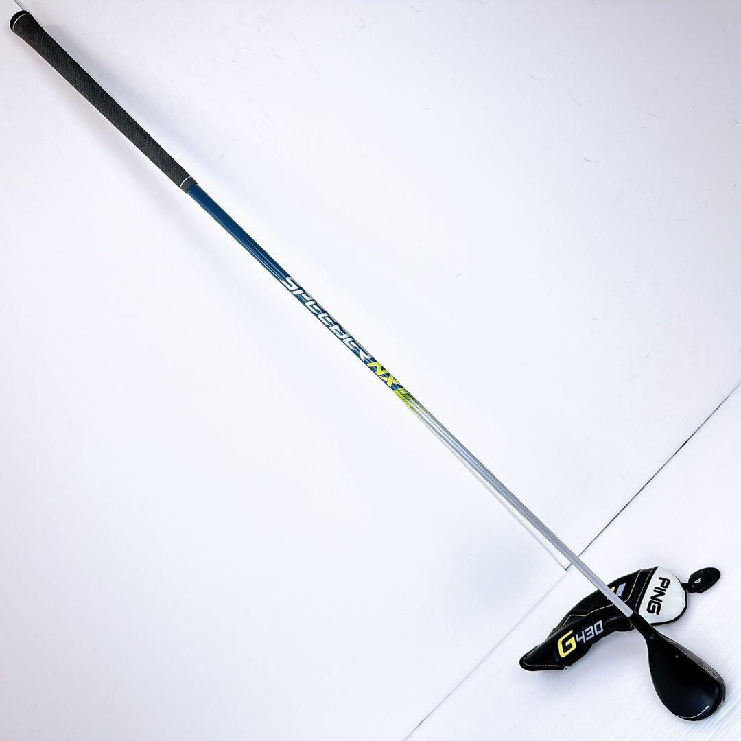 PING　G430　HL　ユーティリティ　4U　スピーダーNX HL45／ピン