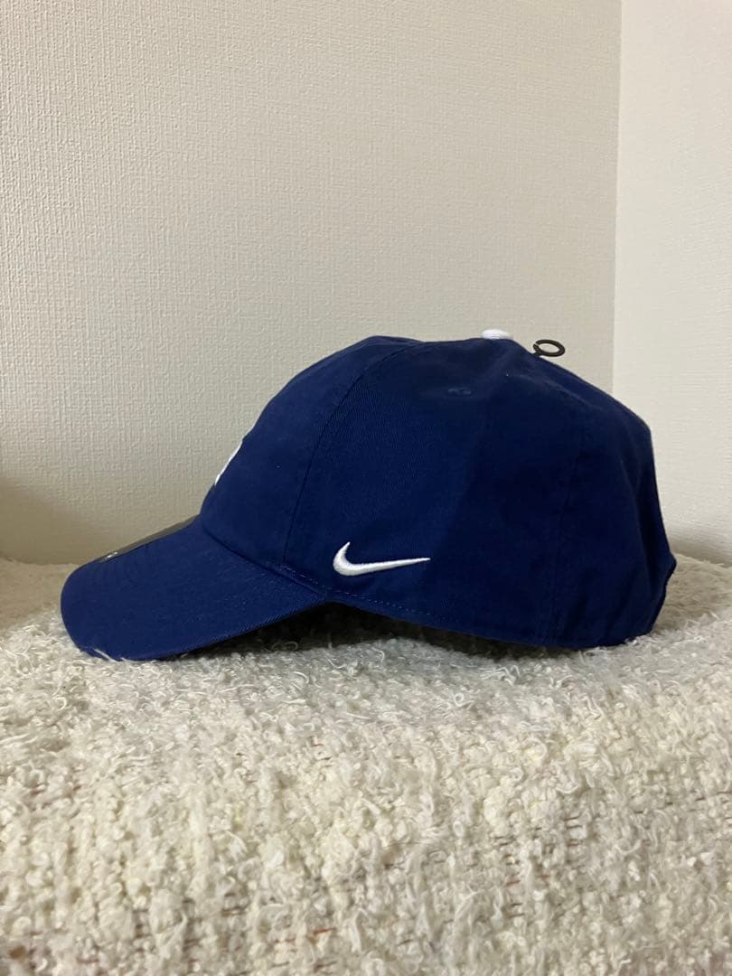 C*読様 ナイキ キャップ ロサンゼルス ドジャース NIKE CLUB CAP