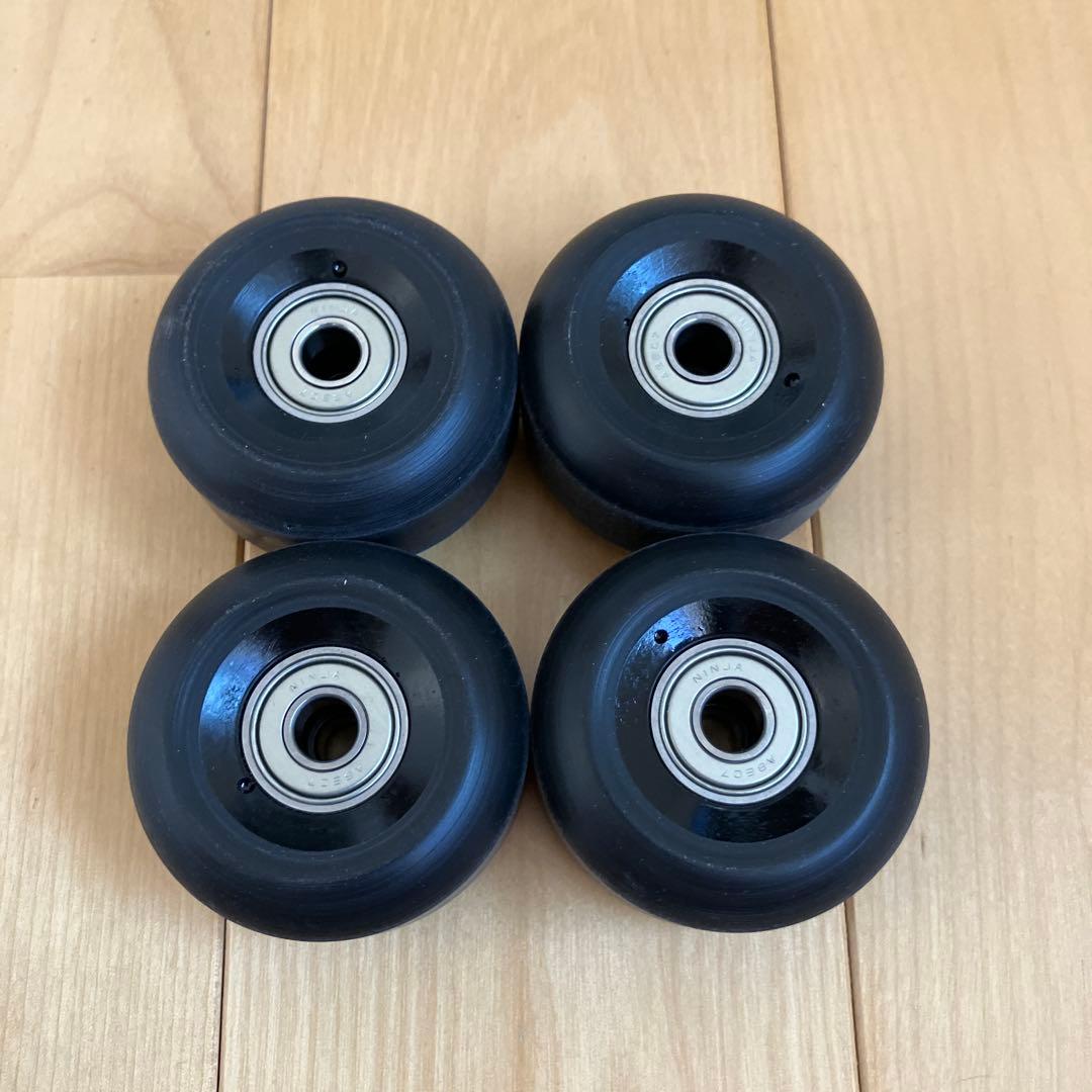 BONES ボーンズ X-FORMULA V5 99A 黒 52mm