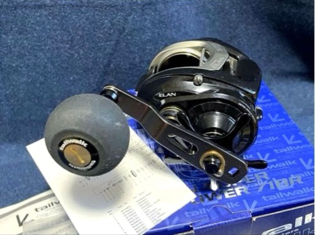 エラン スーパーワイドパワー 71BR テイルウォーク 新品