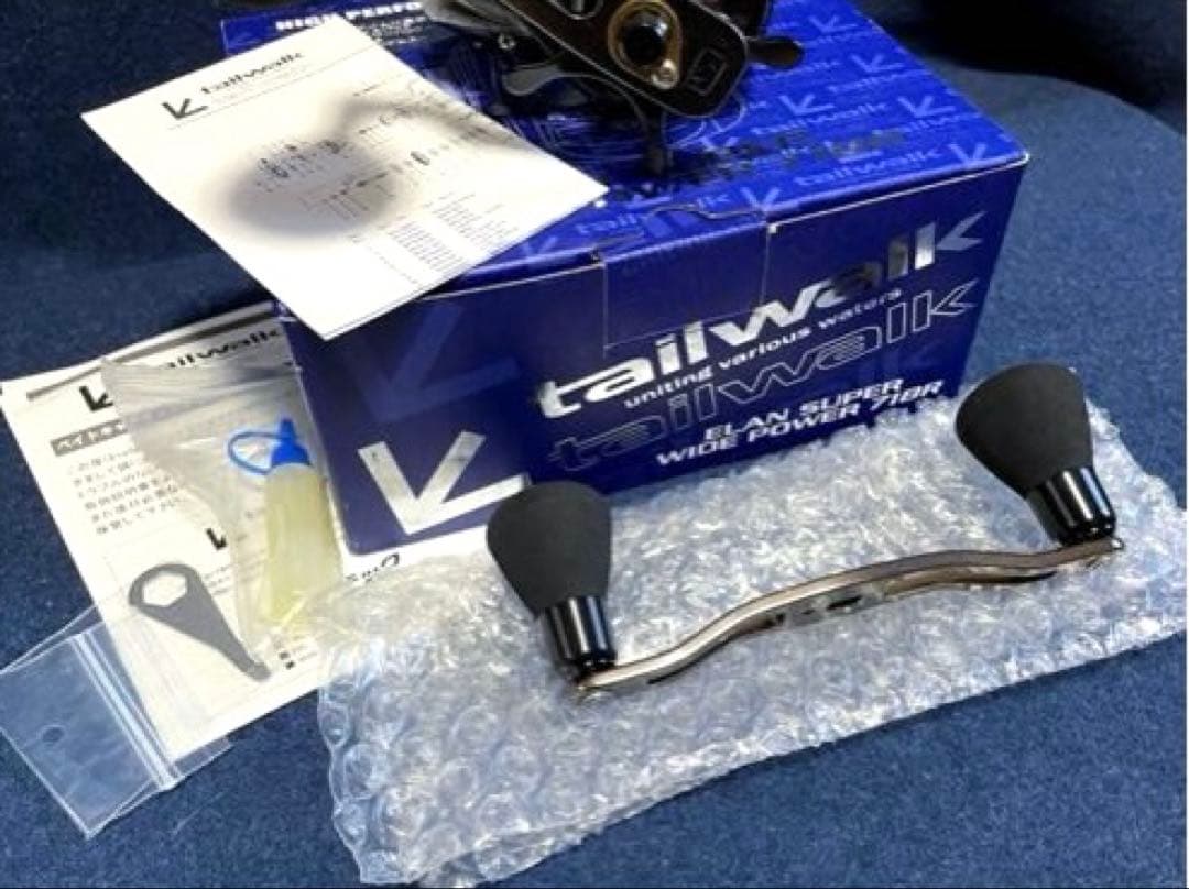 エラン スーパーワイドパワー 71BR テイルウォーク 新品
