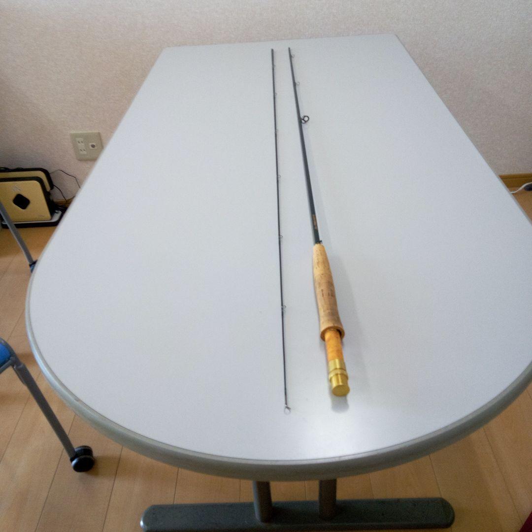 ロッド ORVIS TRIDENT TL MID FLEX 6.5 8'6\" #5