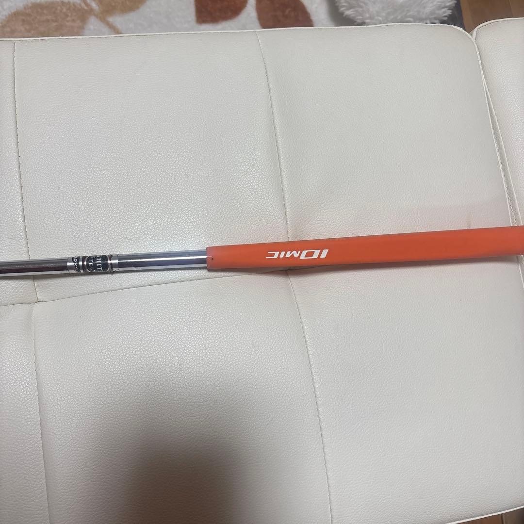 [貴重]ODYSSEY WHITE STEEL #1 パター