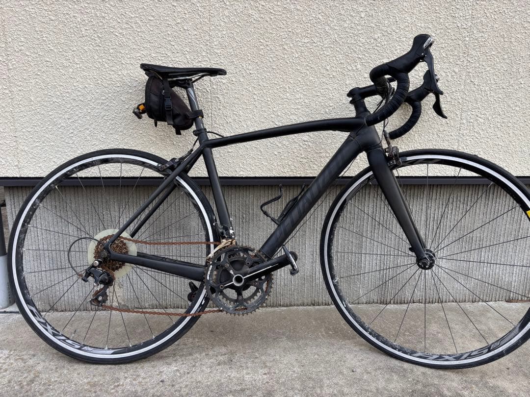 【pomkun様限定】　SPECIALIZED Tarmac sportジャンク