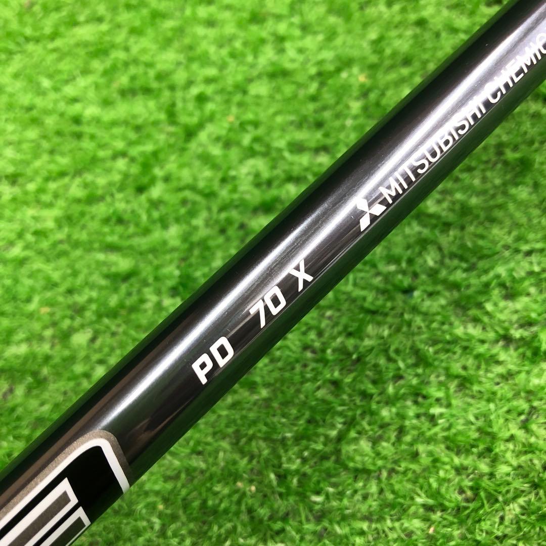 Gsh-923 Diamana シャフト単品 flexX PD70 サンプル品