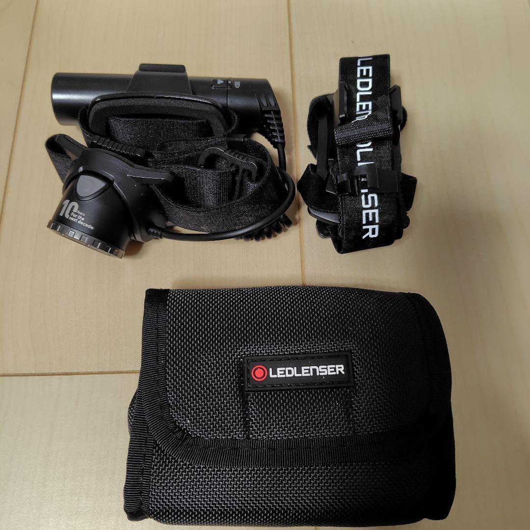 LEDLENSER H8R ヘッドランプ 10周年記念特別版