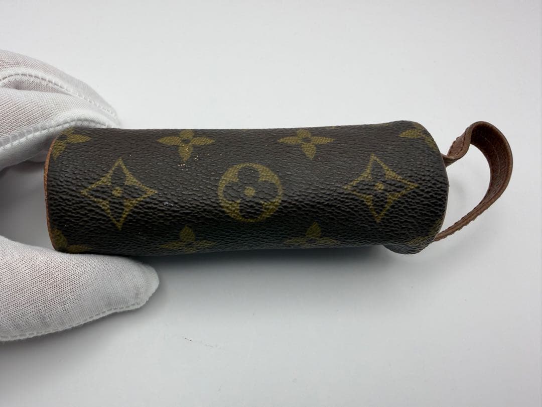 LOUIS VUITTON モノグラム エテュイ・トロワ・ボールドゥ・ゴルフ