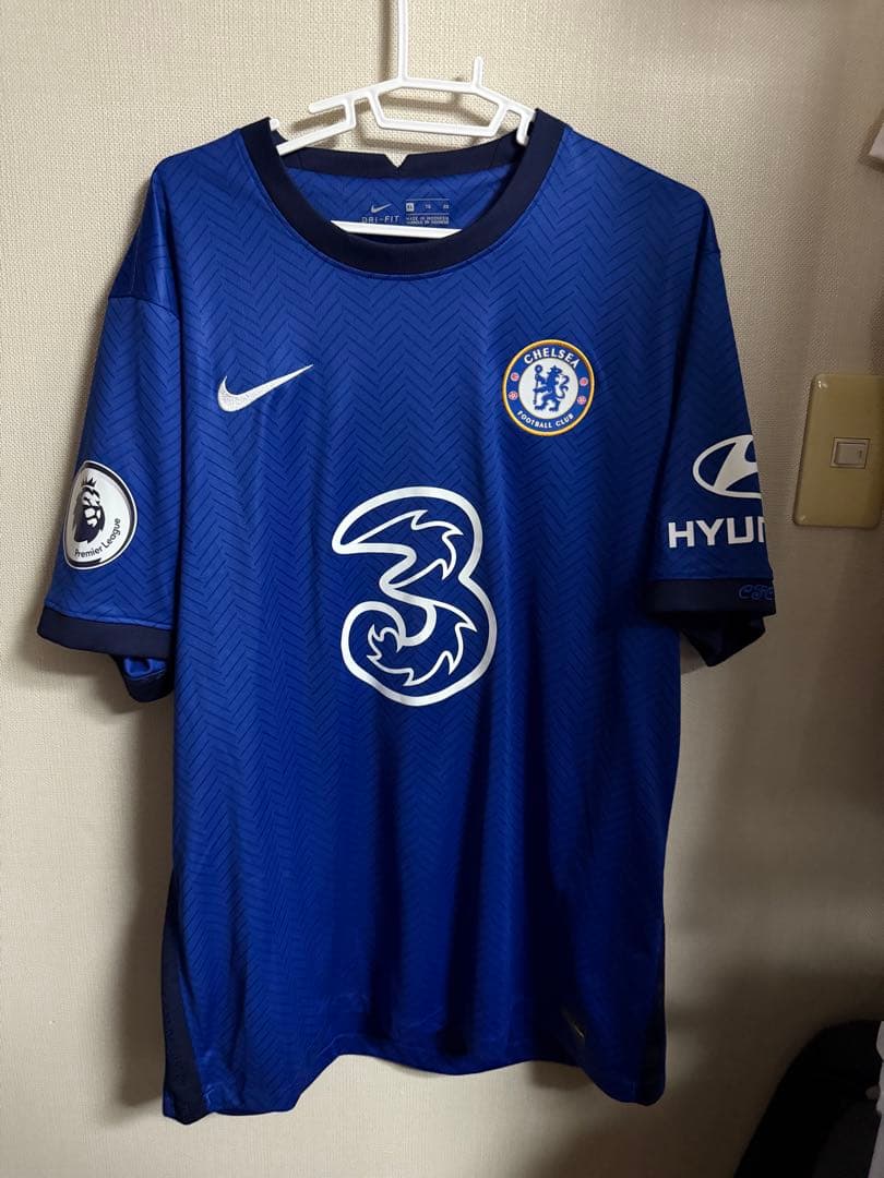 CHELSEA NIKE ABRAHAM 9 ジャージ