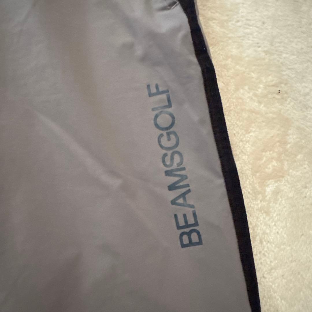 BEAMS GOLF ゴルフパンツ グレー系