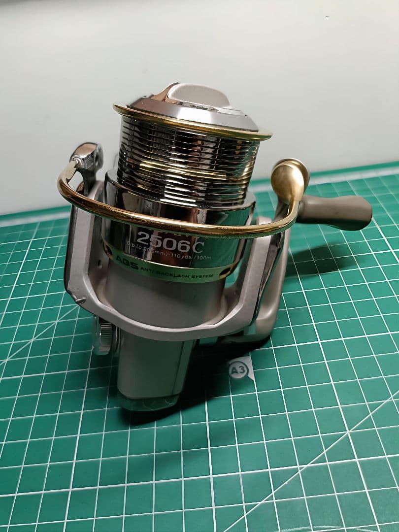 チームダイワ（TEAM DAIWA）TD-X 2506C