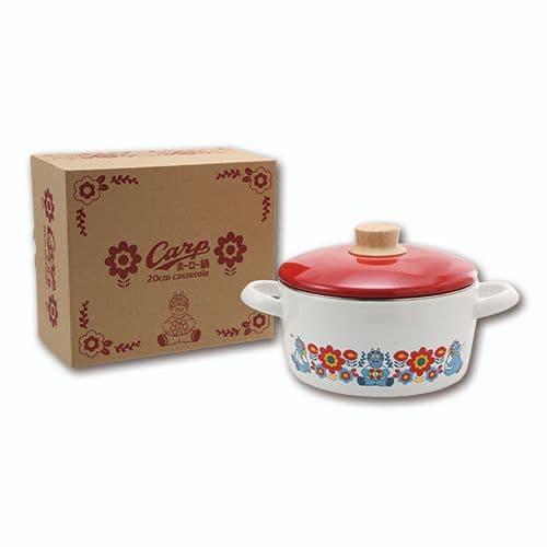 カープホーロー鍋！限定完売品！