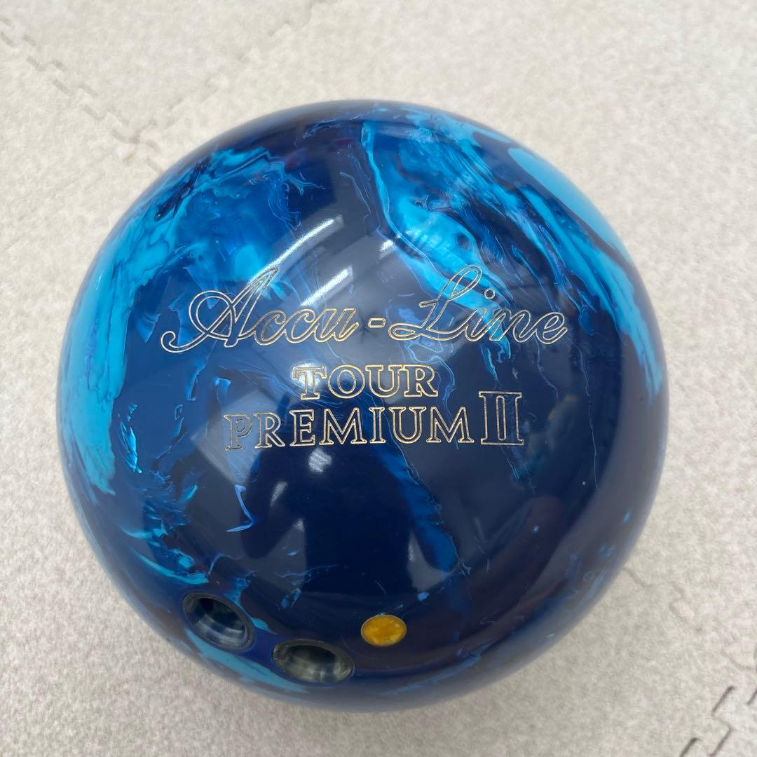 ABS Accu-Line TOUR PREMIUM II ボウリングボール