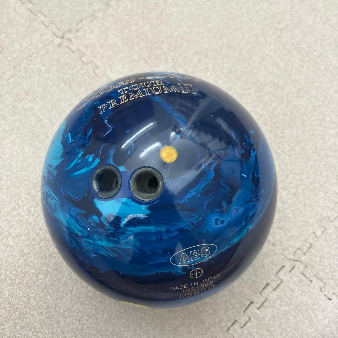 ABS Accu-Line TOUR PREMIUM II ボウリングボール
