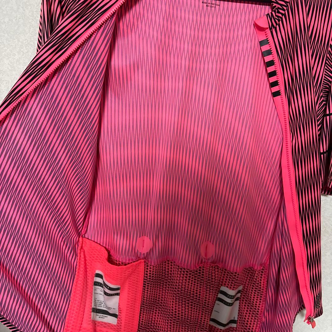 Rapha PROTEAM FLY WEIGHT JERSEY Sサイズ ピンク