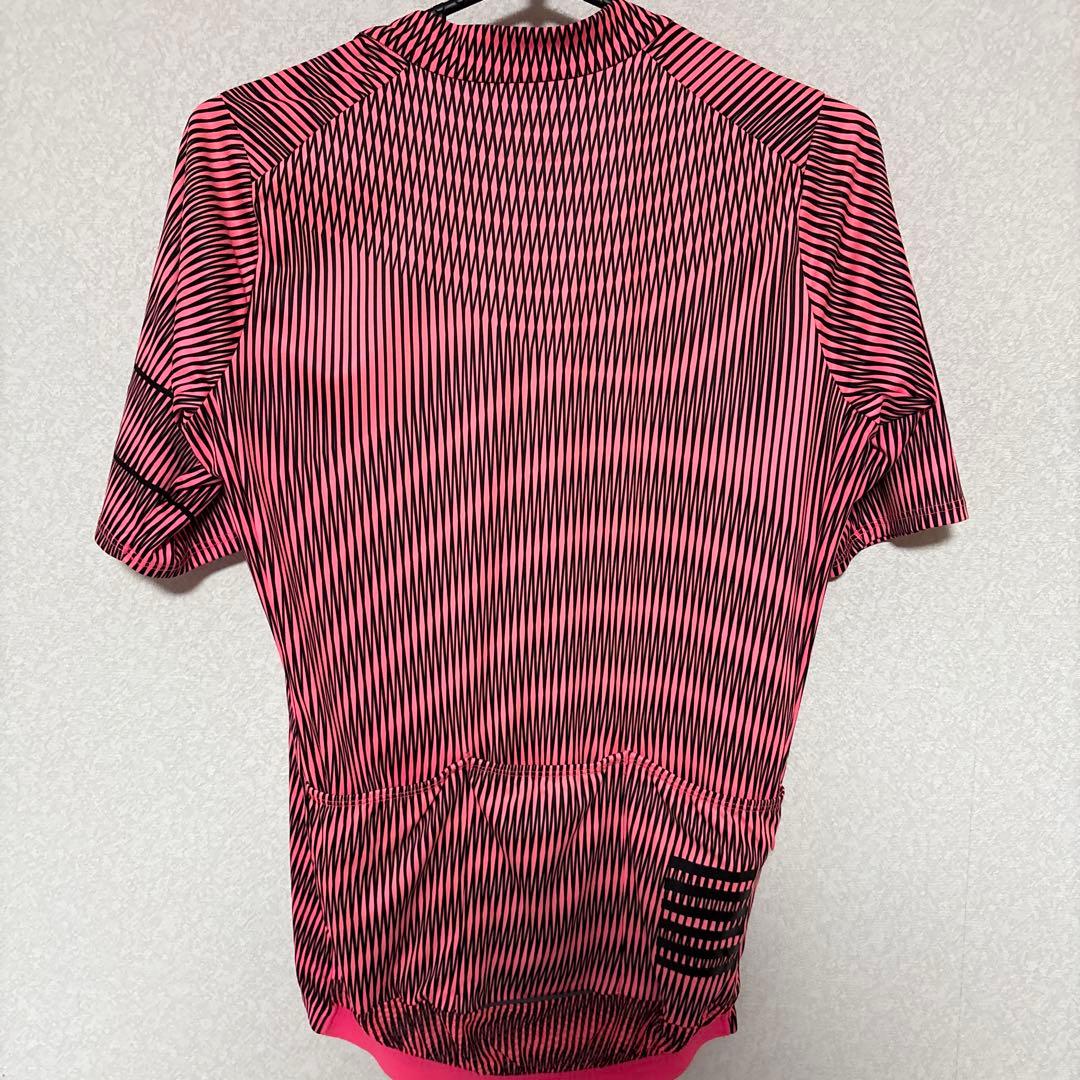 Rapha PROTEAM FLY WEIGHT JERSEY Sサイズ ピンク