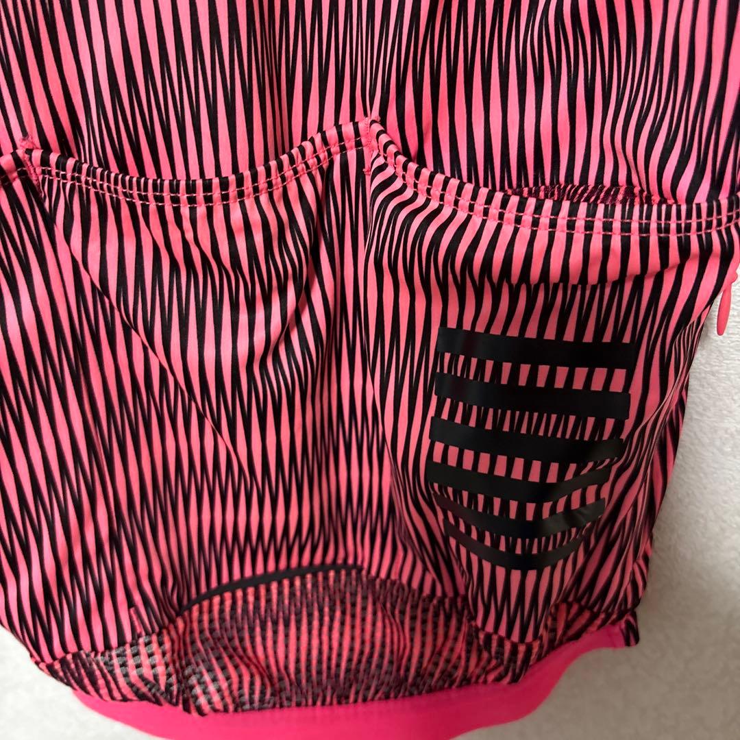 Rapha PROTEAM FLY WEIGHT JERSEY Sサイズ ピンク