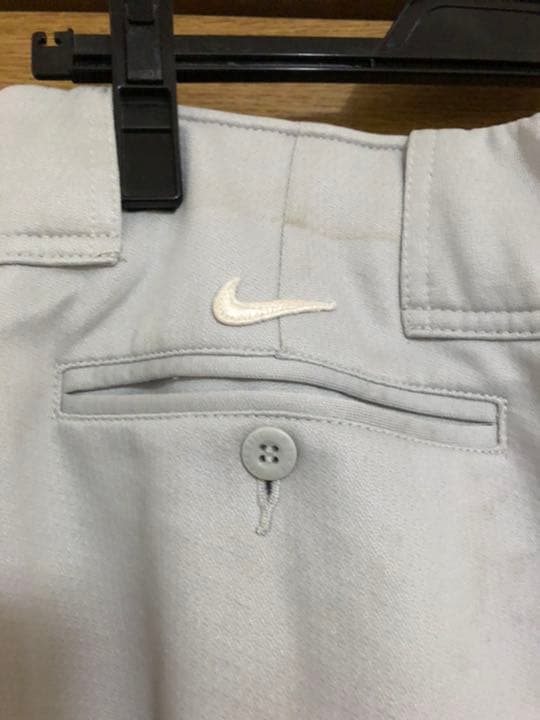 NIKE 軟式野球、ヤンキースビジターモデル　ユニホーム上下（ＸＬ）