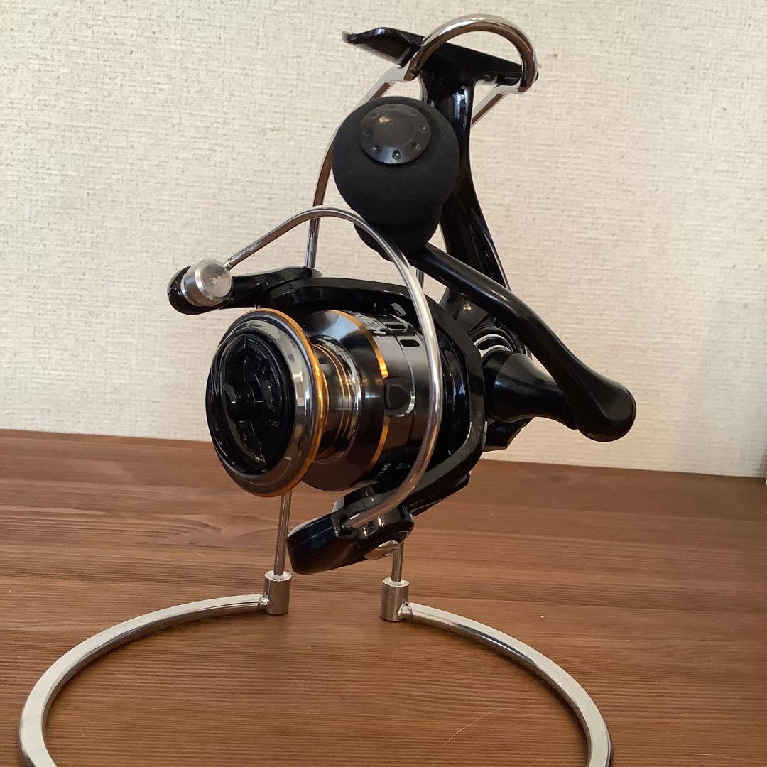ショアジギ　2.7mコンパクトロッド&スピニングリール3000番　シーバス