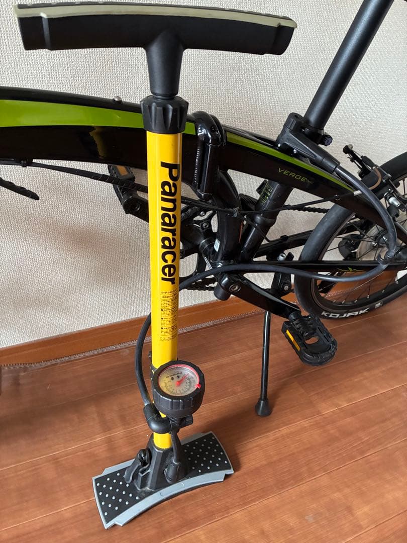 ⭐️【品川区対面お渡し希望】Tern Verge N8