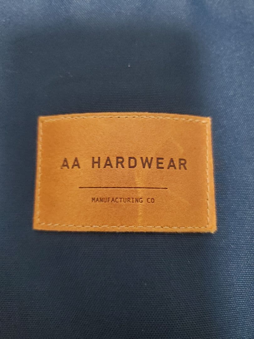 ダブルエー オーバーオール AA HARD WEAR