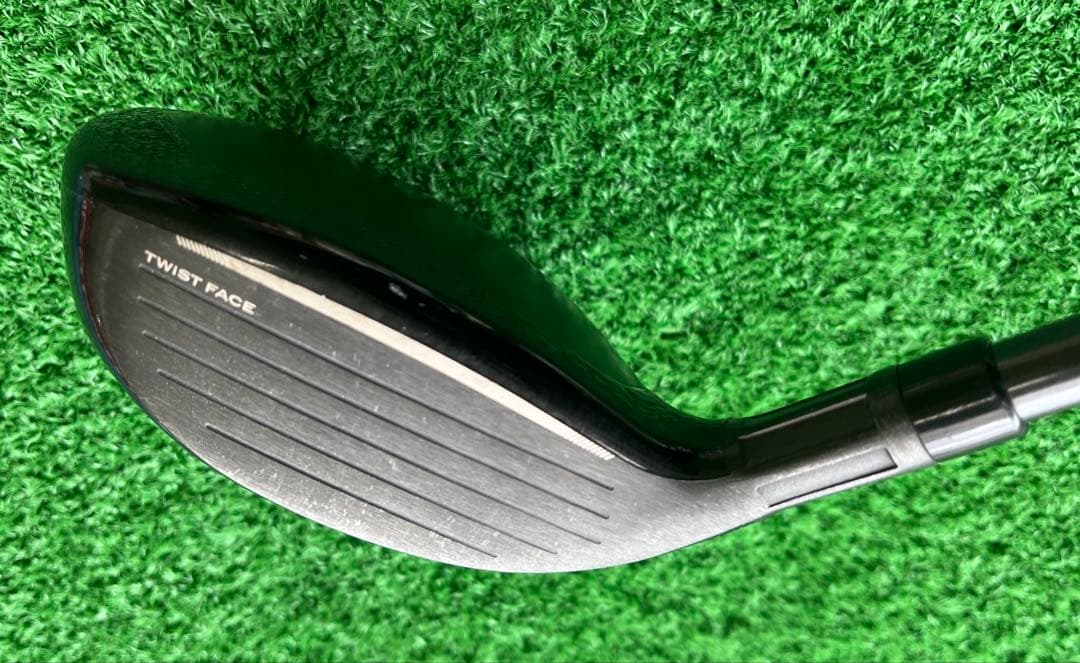 TaylorMade Stealth ユーティリティ 19度