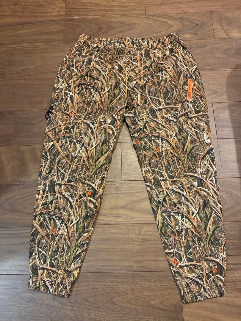 ラッセルノ ゴルフ JOGGER PANTS (CAMO) ジョガーパンツ