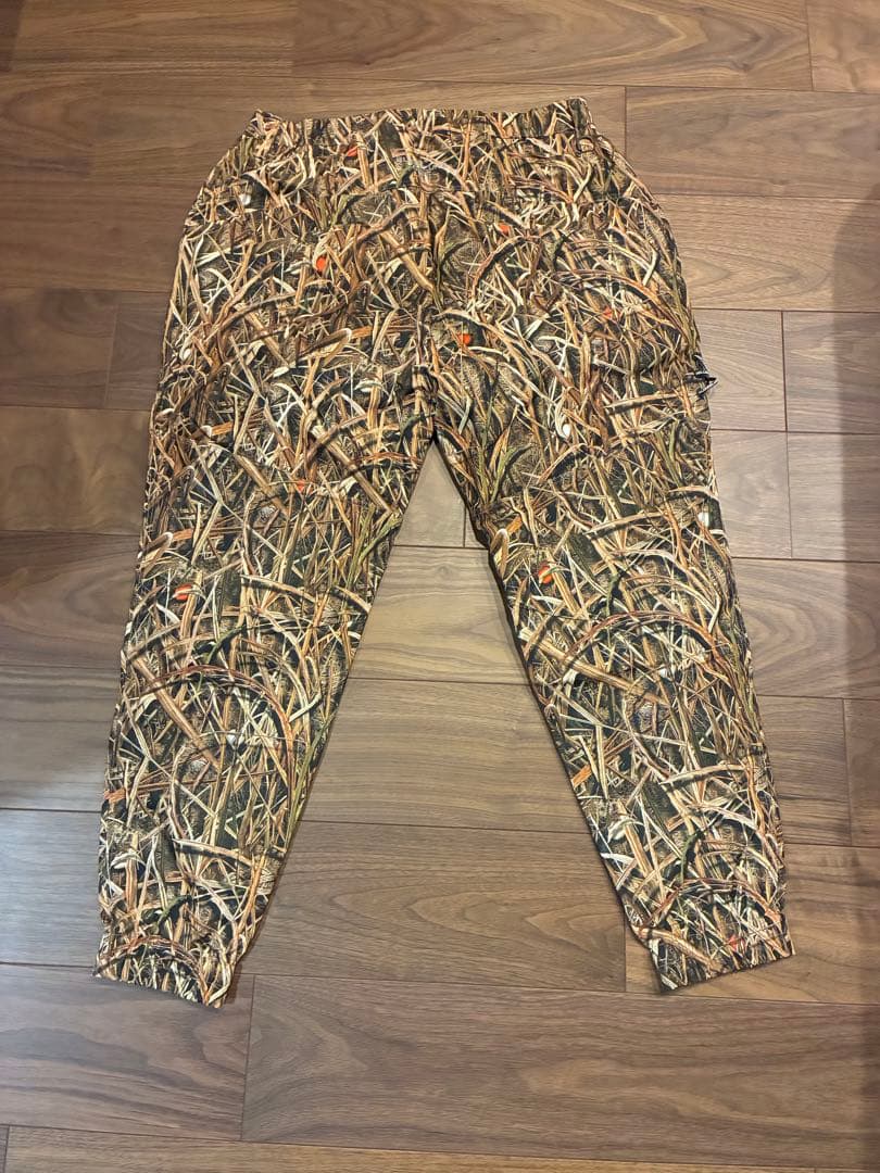 ラッセルノ ゴルフ JOGGER PANTS (CAMO) ジョガーパンツ