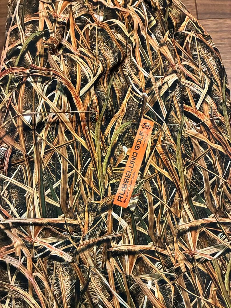 ラッセルノ ゴルフ JOGGER PANTS (CAMO) ジョガーパンツ
