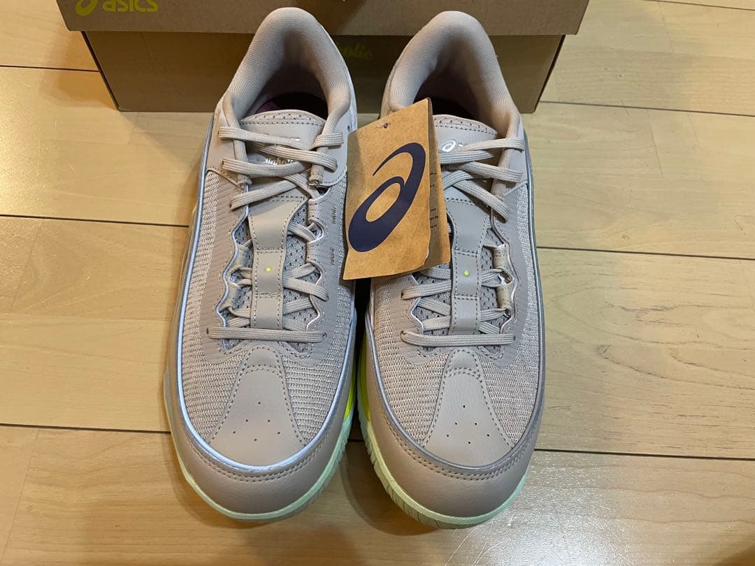 【ソックス2本付き】ASICS UNPRE ARS LOW 3 27cm