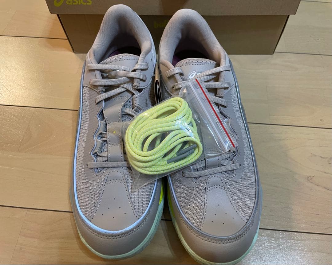 【ソックス2本付き】ASICS UNPRE ARS LOW 3 27cm