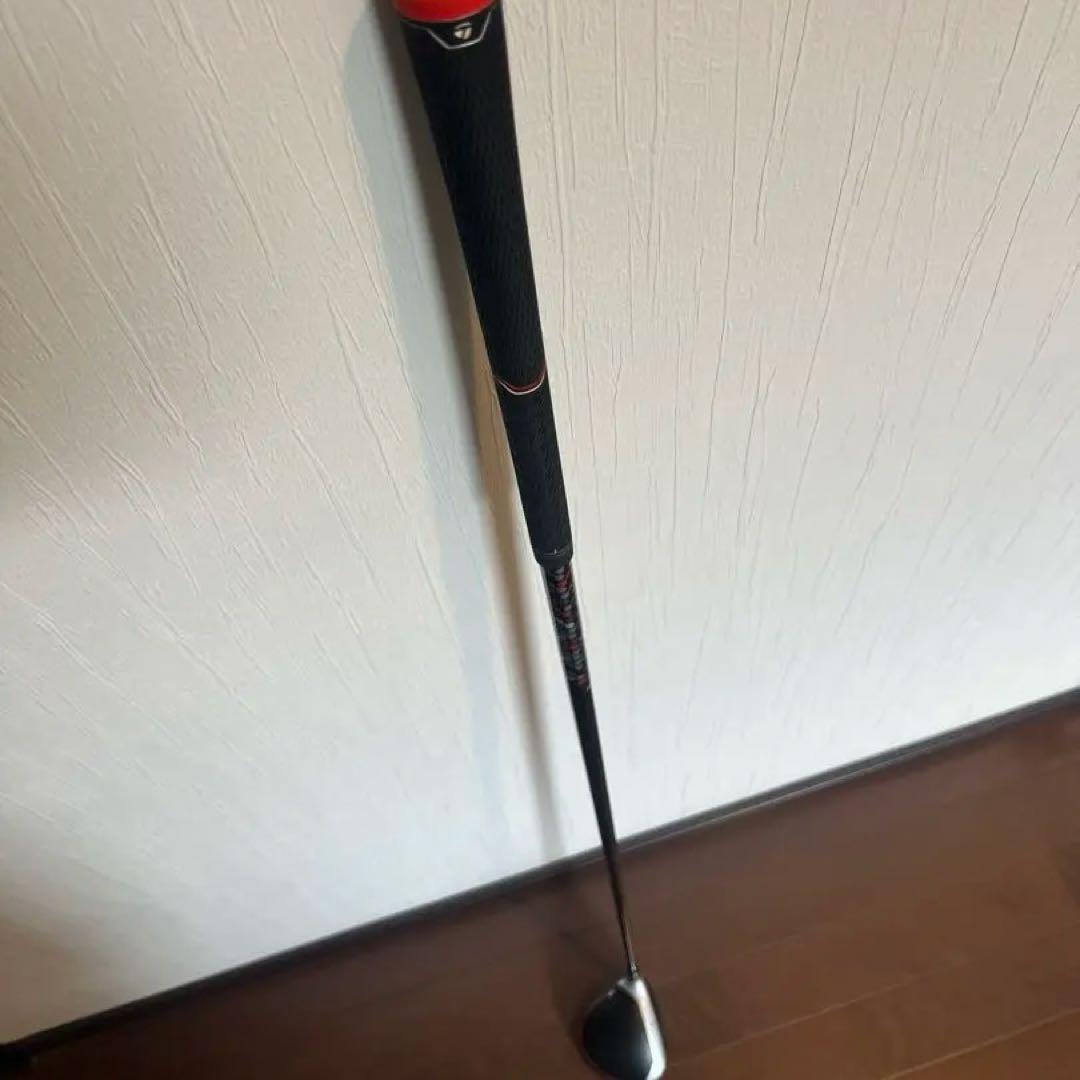 テーラーメイド M6 3番ウッド　6S-FLEX
