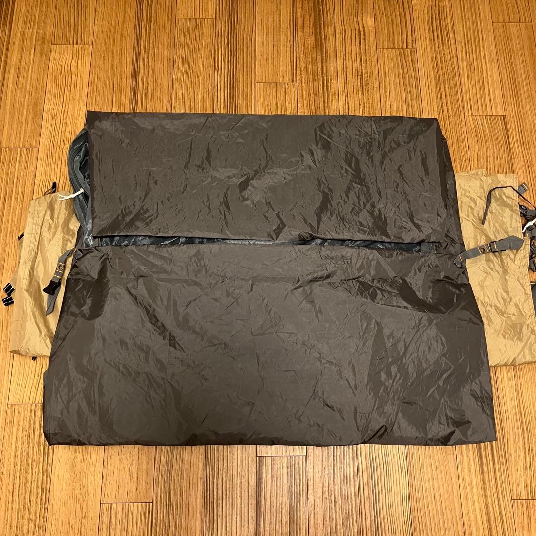 Syamn 新品　BUNDOK SOLO DOME 1 バンドックベージュ