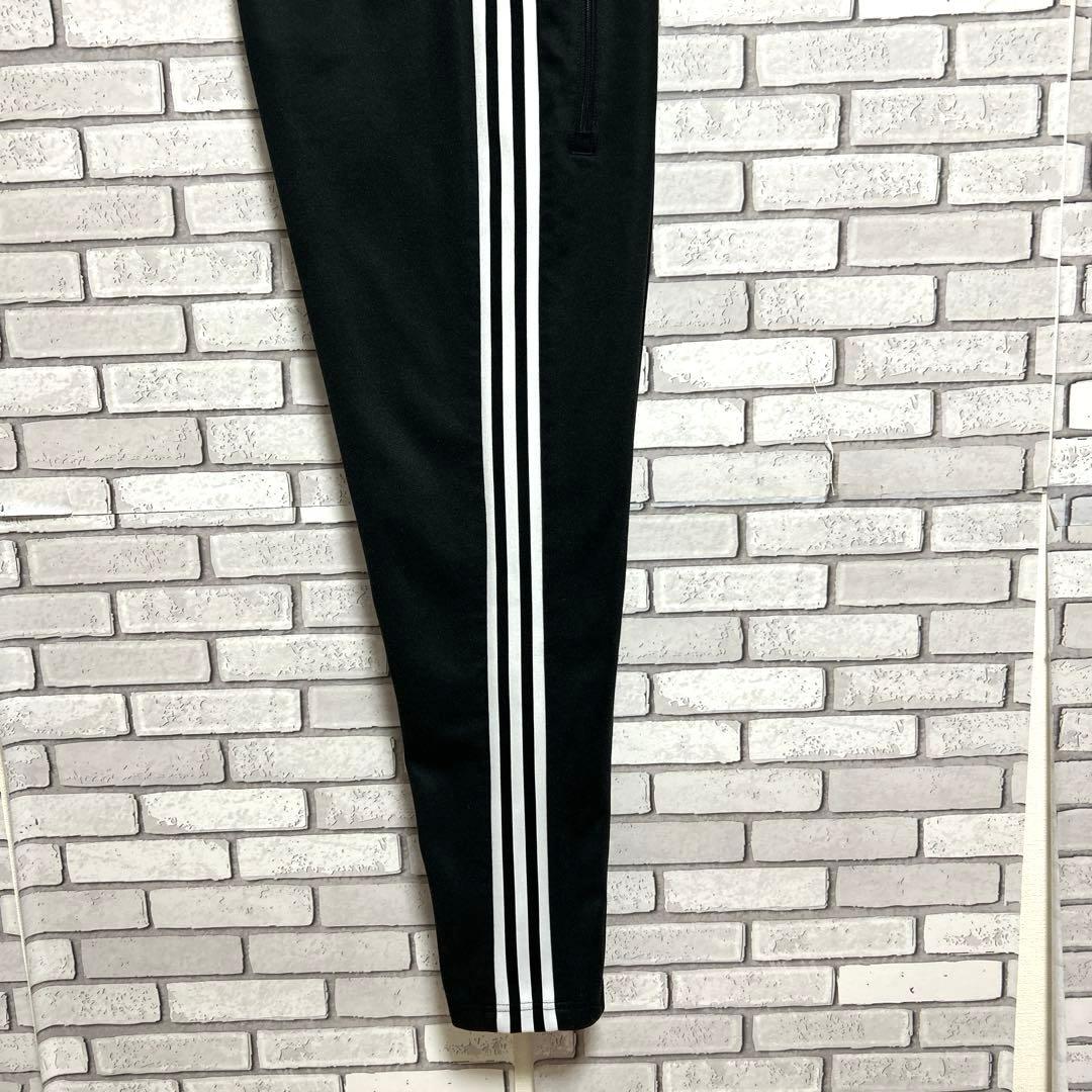 セール《人気》adidas originals☆ジャージ 刺繍ロゴ L 黒